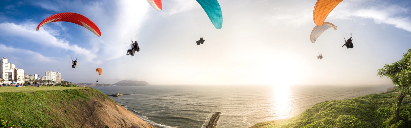 Paragliding Near Mumbai: Best Spots to Try