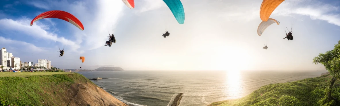Paragliding Near Mumbai: Best Spots to Try