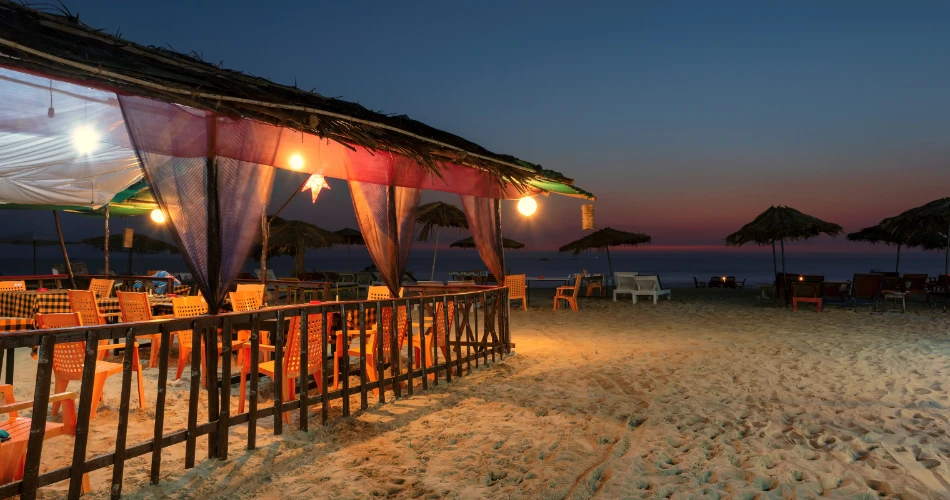 Beach Parties in Mumbai That Keep the City Awake