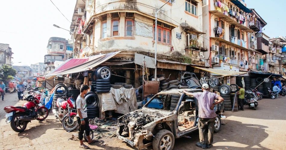 Mejores lugares en Mumbai para entusiastas de la fotografía