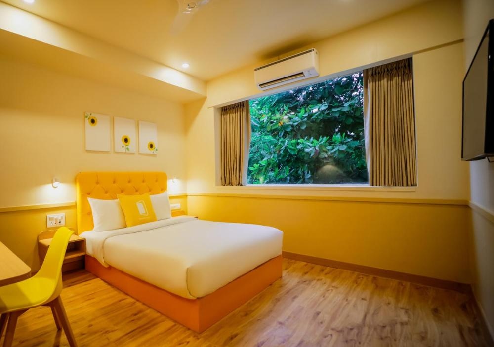 Bloom Hotel - Worli South Mumbai