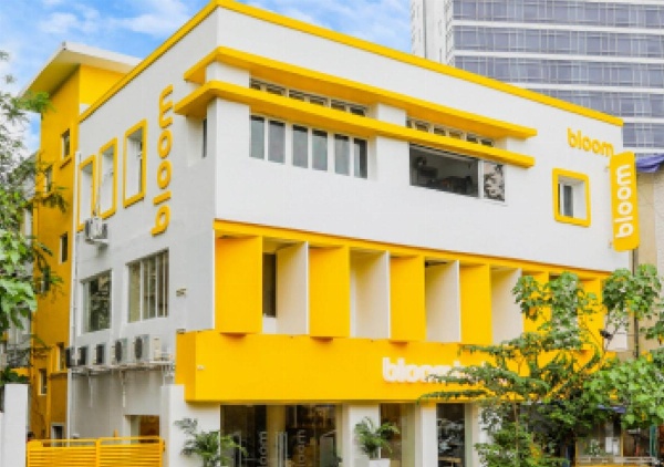 Bloom Hotel - Worli South Mumbai image 1
